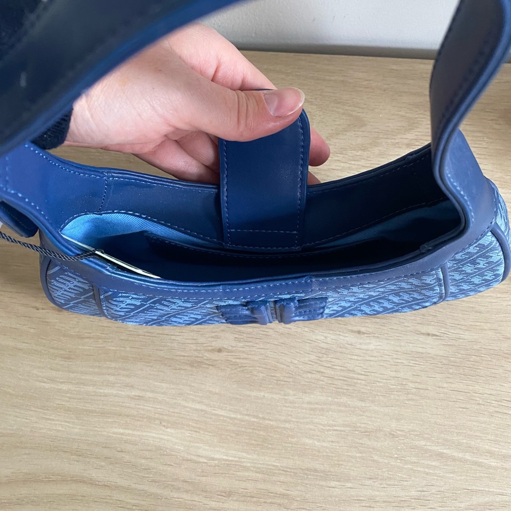 JW PEI Blue Shoulder Bag - Picture 5 of 7